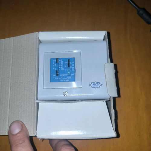 Pressure switch ALCO PS1A3A new in box