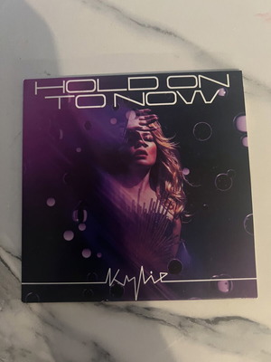 Kylie Minogue Hold On To Now σπάνιο CD single