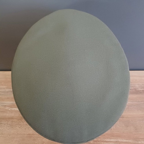 Military cap used, Greek army officer's peaked hat