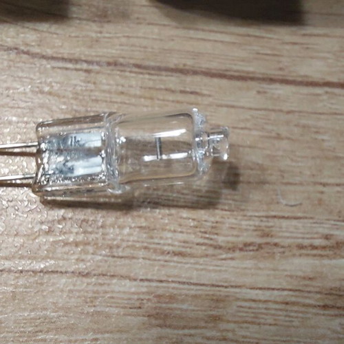 Halogen bulbs G4 16W 12V pack of 6 new