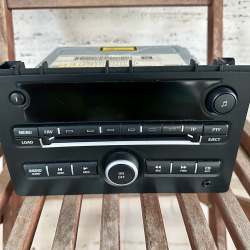 Saab Radio and CD Head Unit like new for 9-3 models 2006-2011