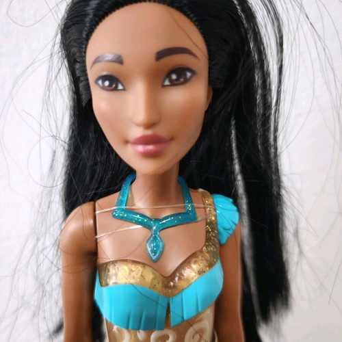 Disney Pocahontas doll Mattel 2022 like new