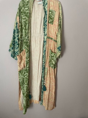 Kimono Zara small like new, very comfortable
