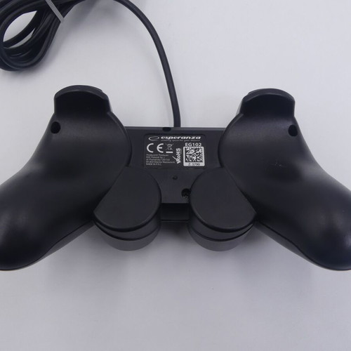 Esperanza EG102 Warrior USB gamepad used for PC
