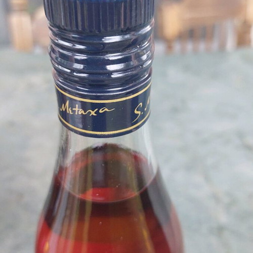Vintage collection of 6 drinks from the 70s to 90s
