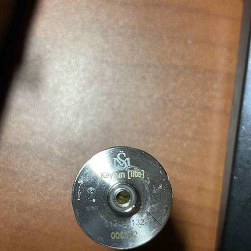 SvoëMesto Kayfun Lite [22mm] atomizer like new
