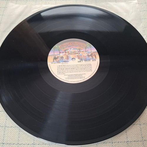 Donna Summer On The Radio Greatest Hits Vol. I & II 2XLP used