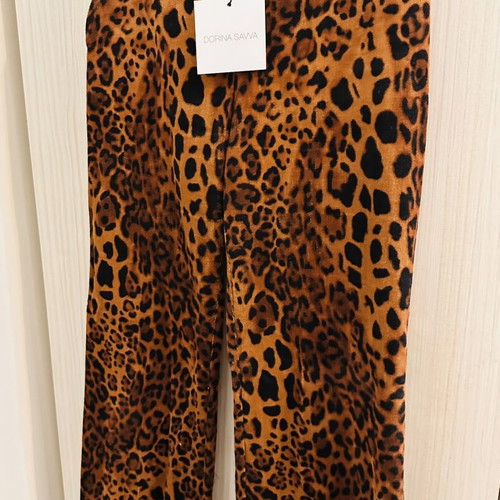 Suit Dorina new, brown