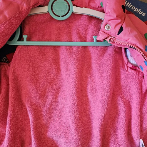 Mothercare sleeveless jacket 18-24 months used