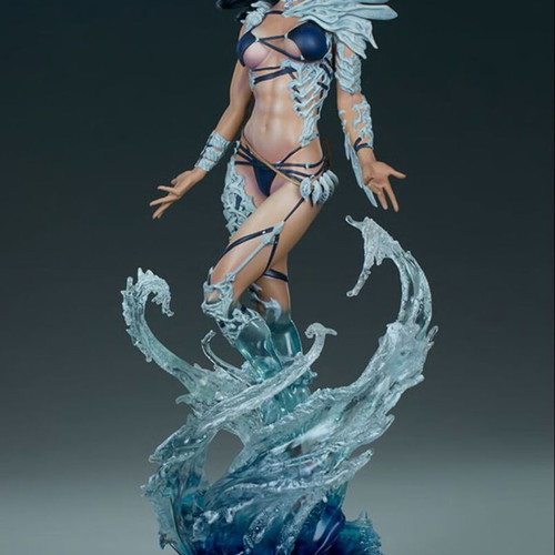 Sideshow Aspen 1/4 statue like new