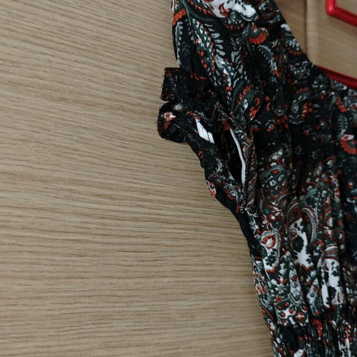 Anel dress like new with elasticity and breathable fabric
