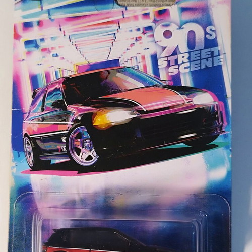 Hot Wheels toy car new, Honda Civic EG