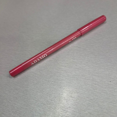 Lip Pencil like new, soft pink with glitter shine