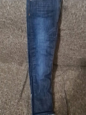 Calvin Klein jeans size XS like new, blue skinny fit