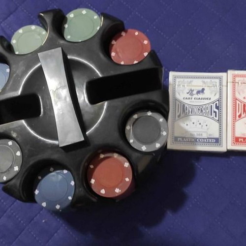 Poker chips new