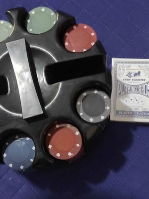 Poker chips new