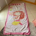 Beach towel like new