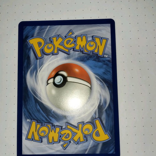 Flygon Ex Pokemon card like new