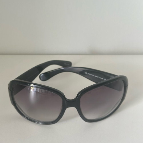 Marc by Marc Jacobs Vintage Oversized Sunglasses Black Y2K