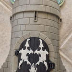 Playmobil knights set