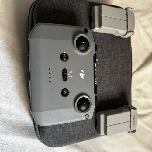 DJI Mini 4 Pro drone new with official DJI service and two batteries