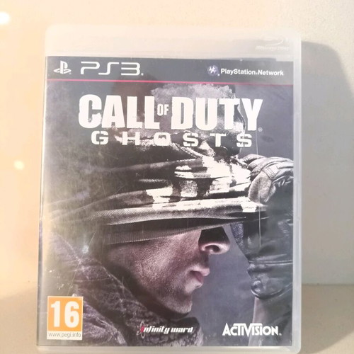 Playstation3 games used