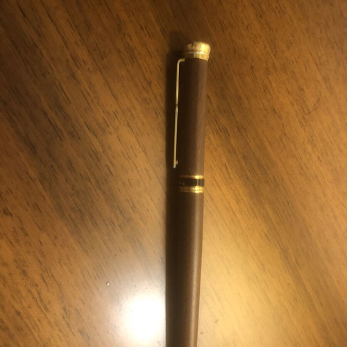 Pierre Cardin pen like new, without ink