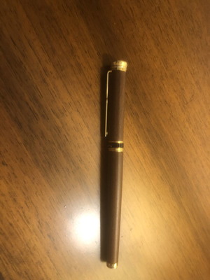 Pierre Cardin pen like new, without ink