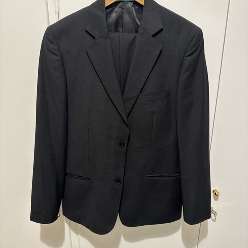 Black suit medium like new