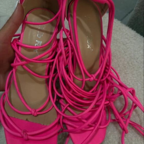 Gladiator heels, high heels