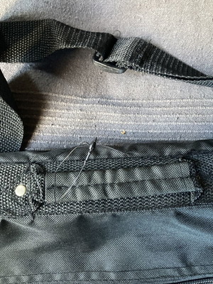 Laptop bag black