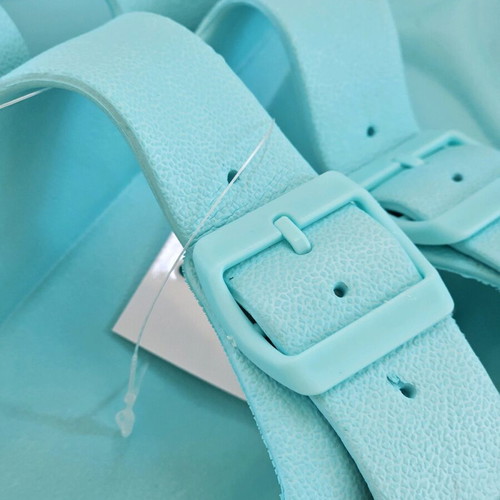 Veraman rubber sandals with straps size 41 new