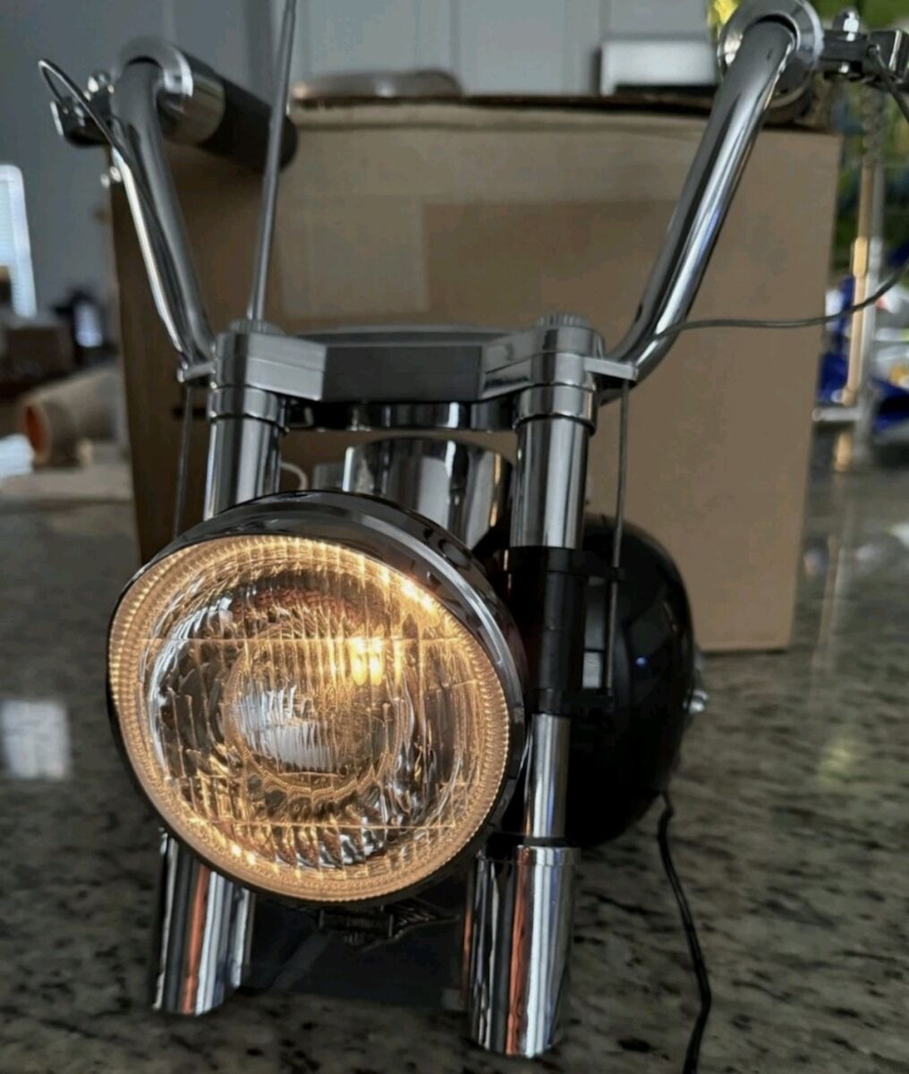 Harley Davidson vintage radio used - € 145,00 - Vendora.cy