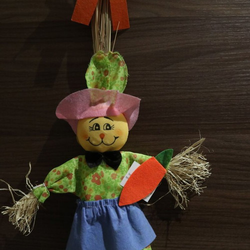 Hanging Bunny for Door new