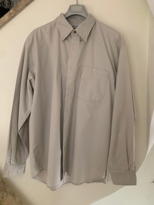 Columbia shirt like new, beige, size L