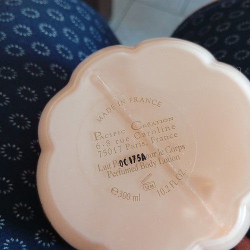 Body lotion Lolita Lempicka like new, made in France, 300ml