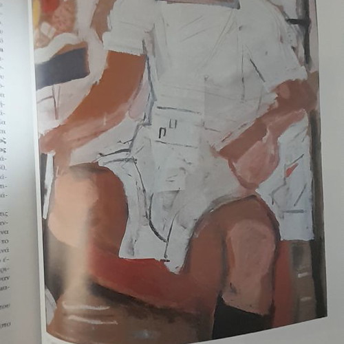 Album Giannis Tsarouchis Painting and His Era used