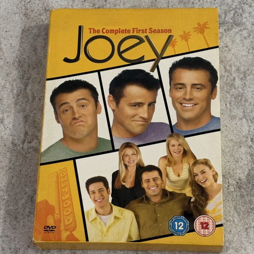 Joey The Complete First Season DVD box set like new