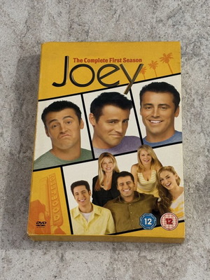Joey Ολόκληρος ο 1ος Κύκλος DVD box set σαν καινούργιο