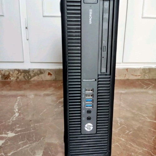 HP EliteDesk 703 G1 used computer with 16 GB RAM and 256 GB SSD
