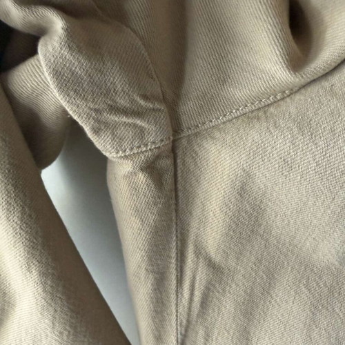 Pull & Bear women's pants size L beige like new