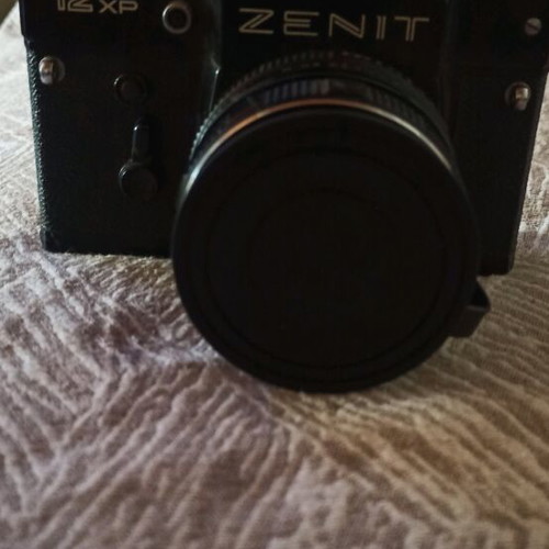 Sony camera used