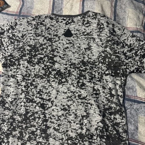 Tony Cooper T-shirt new size L gray