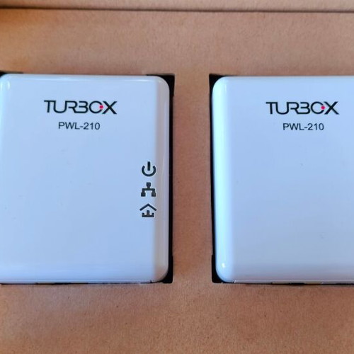 Turbo-X Powerline PWL-210 set new 200Mbps internet transfer