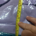 Basehit Backpack 24lt new, purple