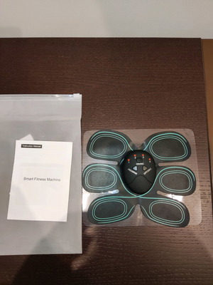 EMS abdominal training device new