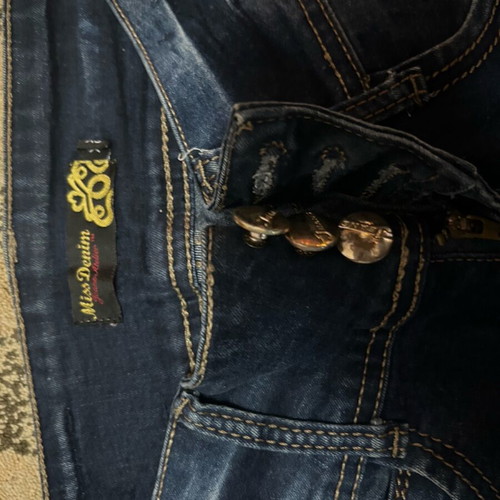 Blue Miss Denim jeans like new, size XS skinny