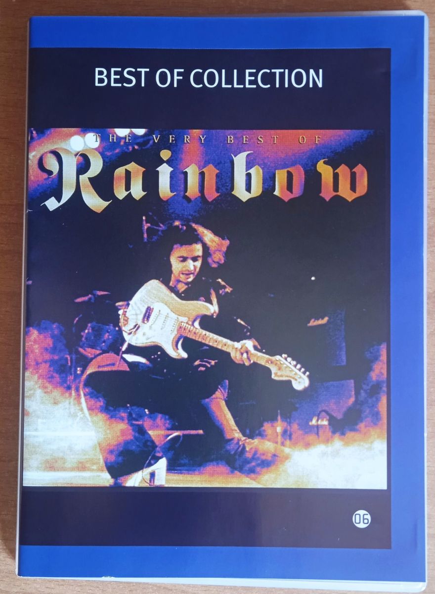 Rainbow The Very Best Of Rainbow CD… - € 14,00 - Vendora.cy