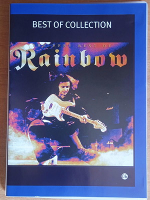 Rainbow The Very Best Of Rainbow CD употребяван, рок