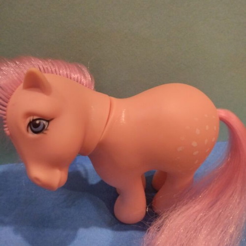 My Little Pony Rosalyn El Greco used